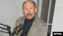 Kyrgyzstan -- Former Minister Ishenbay Kadyrbekov, undated