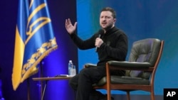 Президент Украины Владимир Зеленский 