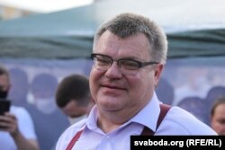 Віктар Бабарыка, архіўнае фота, чэрвень 2020