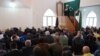 Molitva u Novom Pazaru sa reisom Islamske zajednice Srbije Ademom Zilkićem, septembar 2010.
