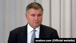 Ուկրաինայի ՆԳ նախարար Արսեն Ավակով, արխիվ
