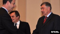  Bramerc prilikom nedavne posjete Srajevu