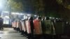 ИИМ: Митингди атайын каражаттарды колдонуу менен таркатууга туура келди