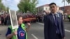 «Бессмертный полк» в Уральске шагал разными колоннами