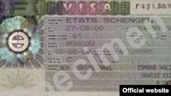 EU - EU Visa, undated