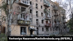 Последствия ночного удара по Запорожью, 23 сентября 2024 года