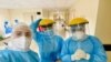 11 medici și șase asistenți români trimiși la Milano să susțină lupta anti-COVID-19