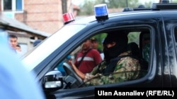 Антитеррористическая операция в Бишкеке, 16 июля 2015 г.