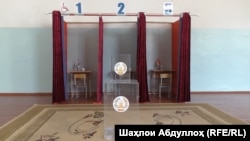 Омодагӣ ба интихоботи президентии Тоҷикистон дар шароити пандемия