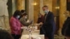 Serbia - Belgrade - The first session of Serbian Parliament during coronavirus crisis - April 28th 2020