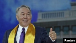 Нурсултан Назарбаев