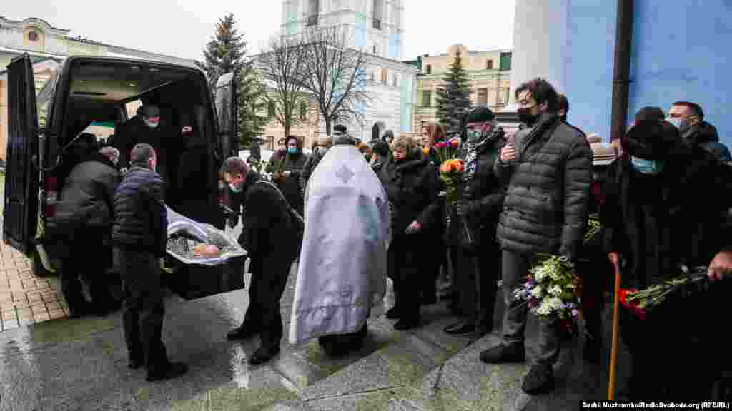 Український театральний режисер і продюсер Сергій Проскурня помер у віці 63 років 1 лютого