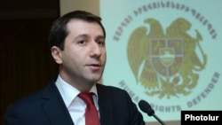 Կարեն Անդրեասյան, արխիվ
