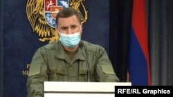 Պաշտպանության փոխնախարար Գաբրիել Բալայան