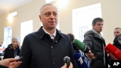Бадра Гунба.