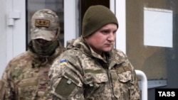 Затрыманы ФСБ украінскі марак