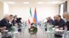 Միայն հարատև և բոլորի շահերը հասցեագրող խաղաղությունը, կարող է երաշխիքներ ստեղծել տարածաշրջանում անվտանգության համար, ասել է Այվազյանը