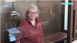 Екатерина Барабаш в суде