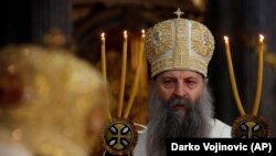 Patrijarh Porfirije je planirao da posjeti Kosovo krajem decembra. Međutim, Kosovo mu je postavilo uslove.