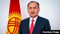Алымкадыр Бейшеналие.