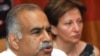 Armenia -- Raffi Hovannisian, the leader of the opposition Zharangutyun (Heritage) Party, at a news conference, 23July 2010.