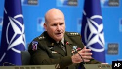 У України чудова стратегія у війні, зазначив генерал