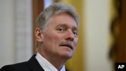 Дмитрий Песков. Архив