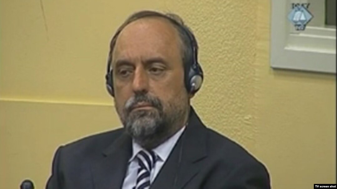 Goran Hadžić