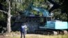Естонія: влада демонтує радянський пам’ятник у Нарві