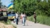 КПВВ Станица Луганская