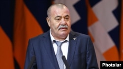 ԱԺ նախկին պատգամավոր, գեներալ Մանվել Գրիգորյան, արխիվ
