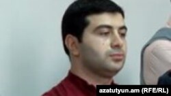 Գոռ Առաքելյանը դատարանում, արխիվ 