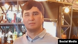 Кылычбек Саркарбаев.