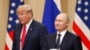 «Никому нельзя верить». Встреча Путина и Трампа в Хельсинки