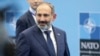 Հայաստանի վարչապետ Նիկոլ Փաշինյանը Բրյուսելում ՆԱՏՕ-ի կենտրոնակայանում, 11-ը հուլիսի, 2018թ․