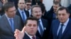 Aleksandar Vučić, Bakir Izetbegović i Milorad Dodik