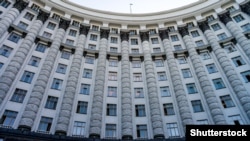 Будівля Кабінету міністрів України