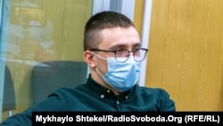 Згодом Стерненко додав, що нападницю затримали, подякувавши СБУ за «блискавичну реакцію». Архівне фото 