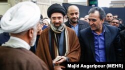 مجتبی خامنه‌ای فرزند رهبر جمهوری اسلامی، 