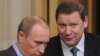 Сідорскі ня едзе на сустрэчу з Пуціным 