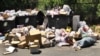 «Սանիթեքը» խոստանում է Երևանում աղբահանությունը կարգավորել մինչև հաջորդ շաբաթվա սկիզբը