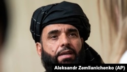 Сухайл Шахин.