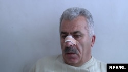 Armenia -- Petros Makeyan, representative of Nikol Pashinian in parliamentary by-elections, beaten, 10Jan2010