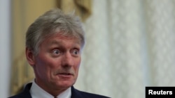 Дмитрий Песков. 
