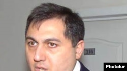 Հայաստանի մարդու իրավունքների պաշտպան Արմեն Հարությունյանը: