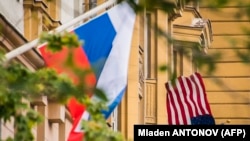 Москвадагы АКШ элчилиги жайгашкан район