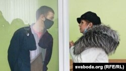 Яўген Зялкоўскі ў судзе