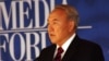 Nazarbaev: 'Leader Of The Nation'?