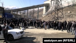 Գործադուլ, 1-ը փետրվարի, 2025թ.