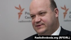 Надзвичайний і повноважний посол України в США Валерій Чалий